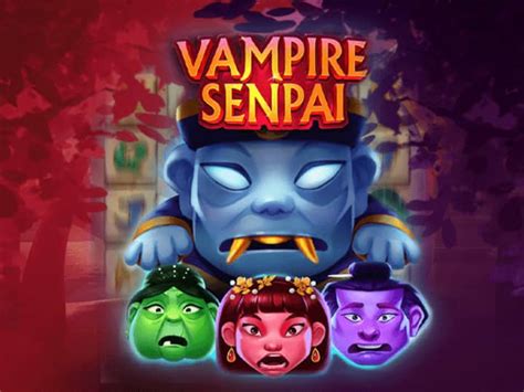 vampire senpai Even though it looks like a cluster-style game, Vampire Senpai is a 40-payline slot